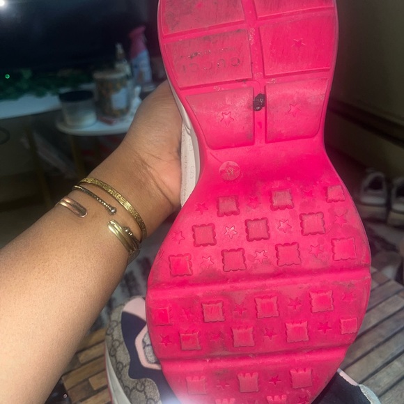 Gucci women’s sneakers - Picture 4 of 10